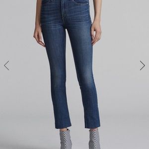 Rag & Bone Ankle Jeans